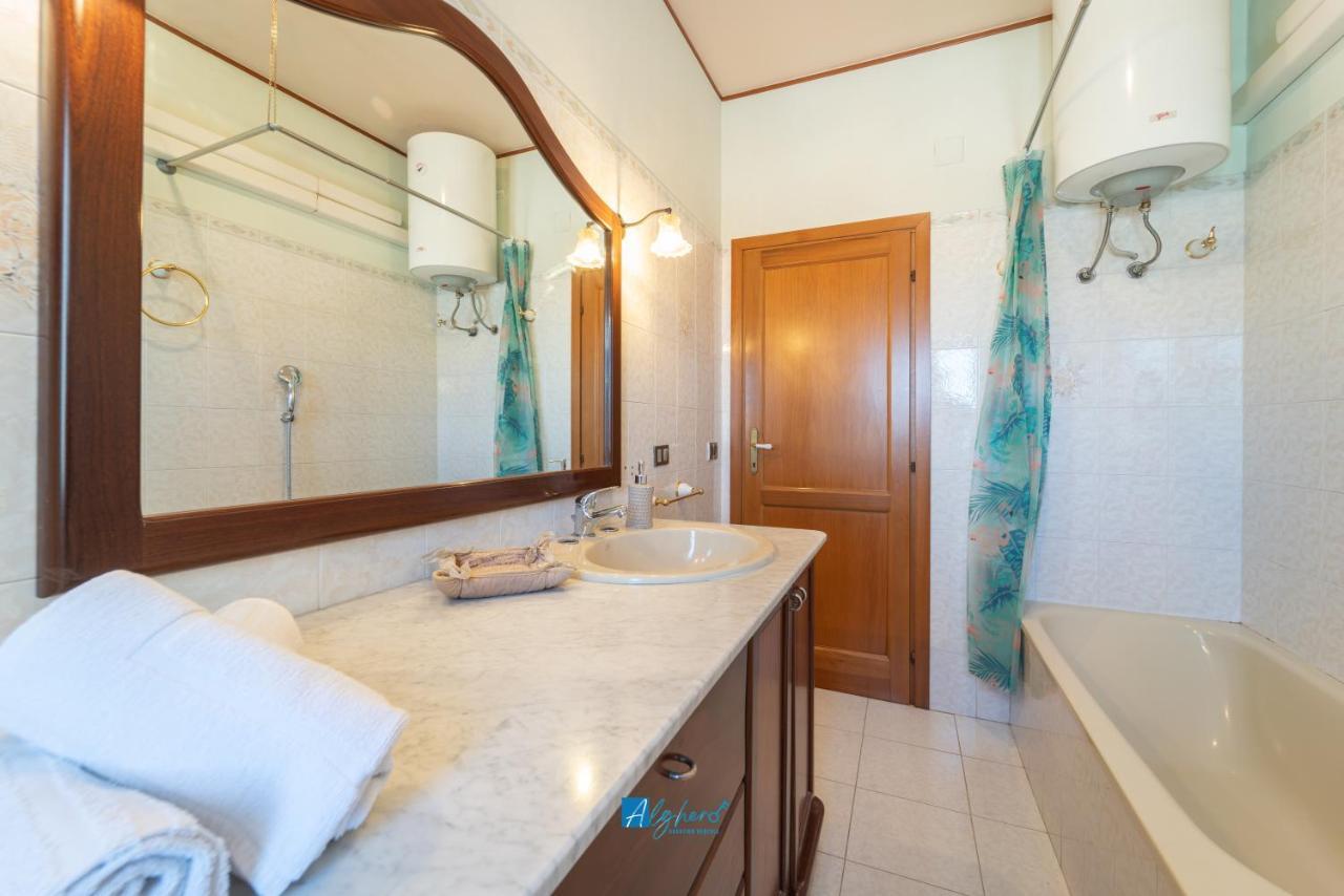 Captain'S House Alghero Exterior foto
