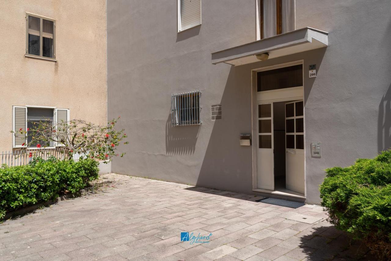 Captain'S House Alghero Exterior foto